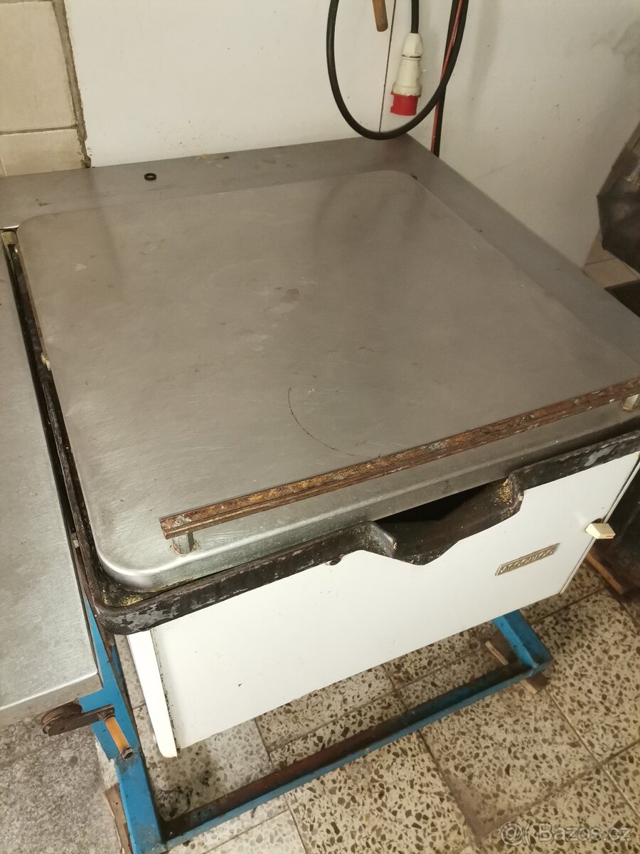 smažící pánev elektrická - 3