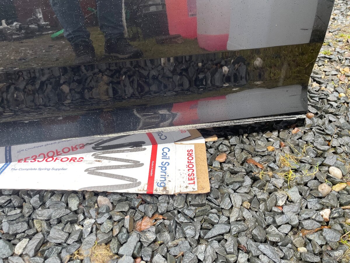 Rapid spaceback levé dveře - 3