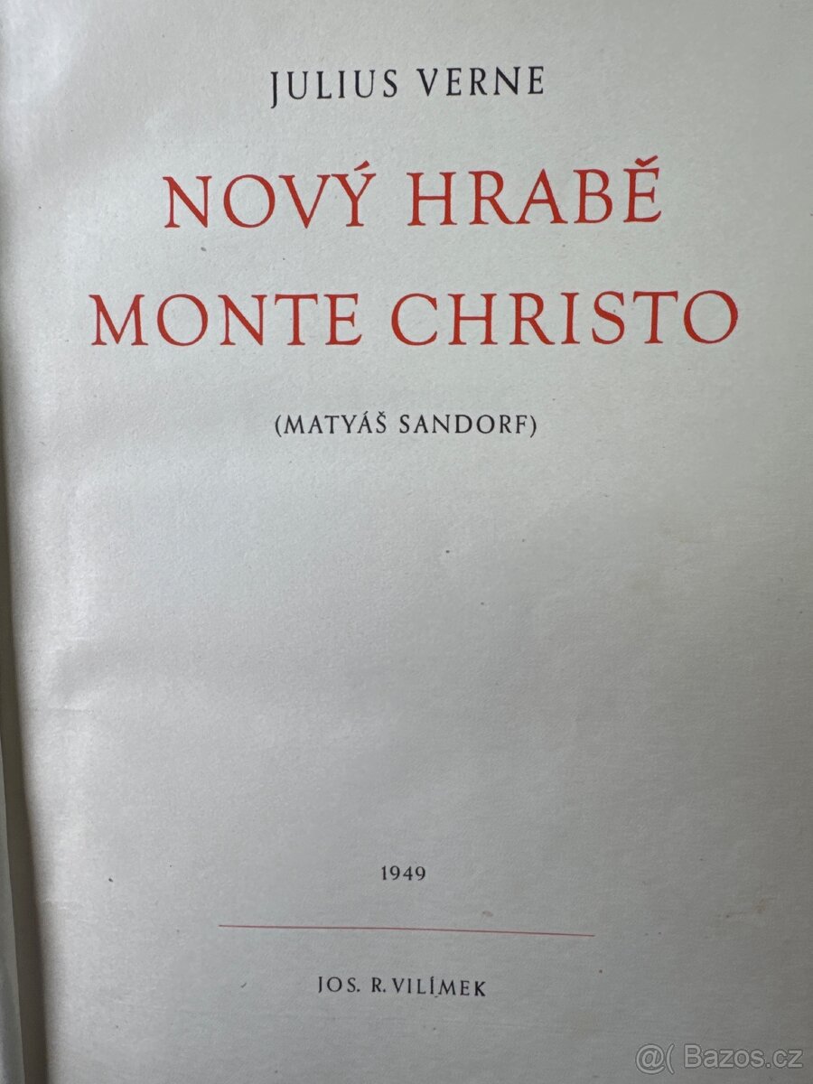 Čtyři knihy Julia Vernea - 3