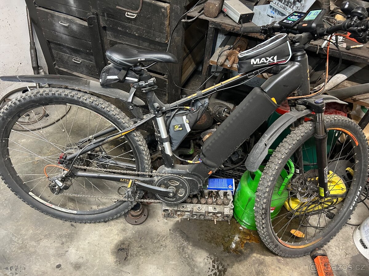Prodám elektrokolo - 3