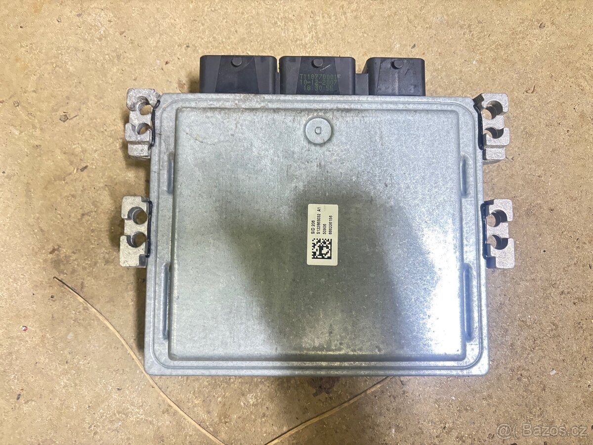 Řídící jednotka ecm Ford Mondeo S-max Galaxy - 3