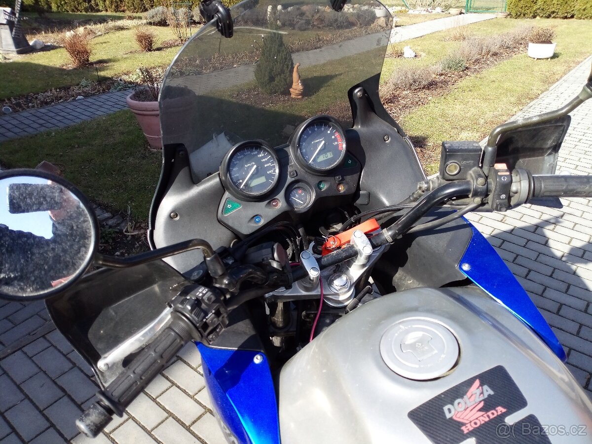 Honda Varadero 1000 - 3