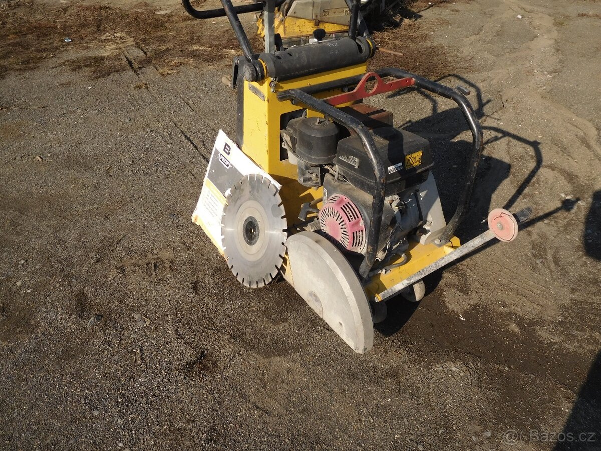 Řezačka živice - 3