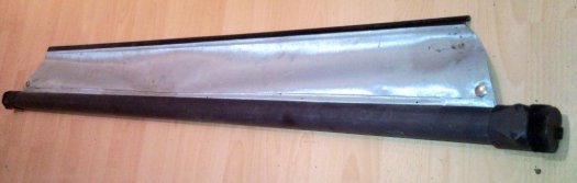 Renault Espace III r.v.97 - 01, roleta kufru - 3