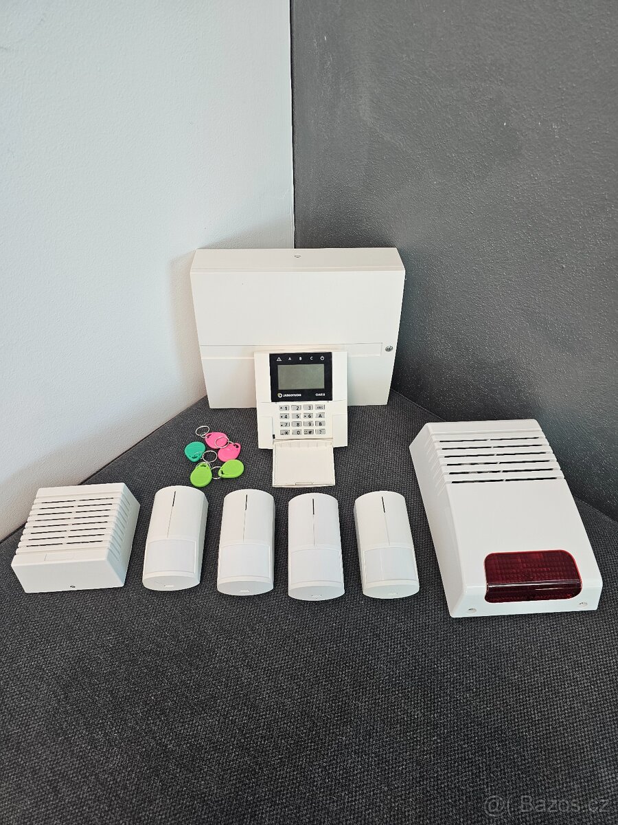 JABLOTRON OASIS 80 DRATOVY SET - 3