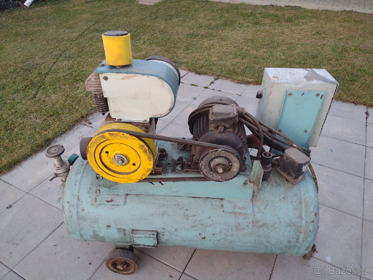 KOMPRESOR ORLÍK - 3