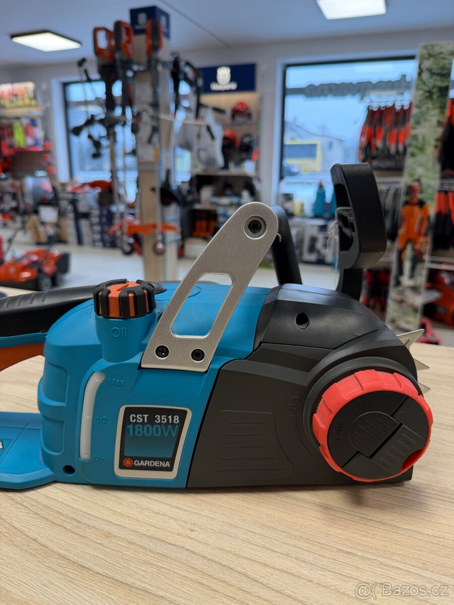 Elektrická pila Gardena - 3