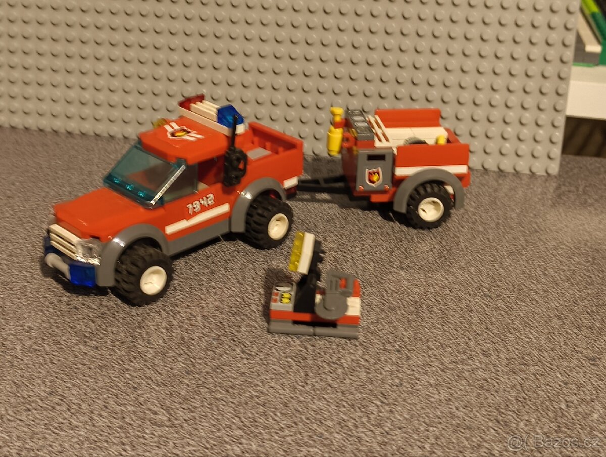 Lego 7942 - 3