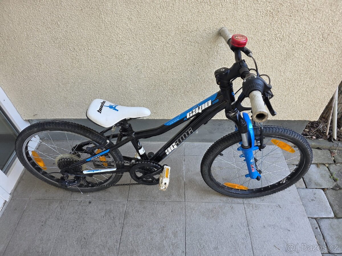 Dětské kolo 20" agang capo - 3