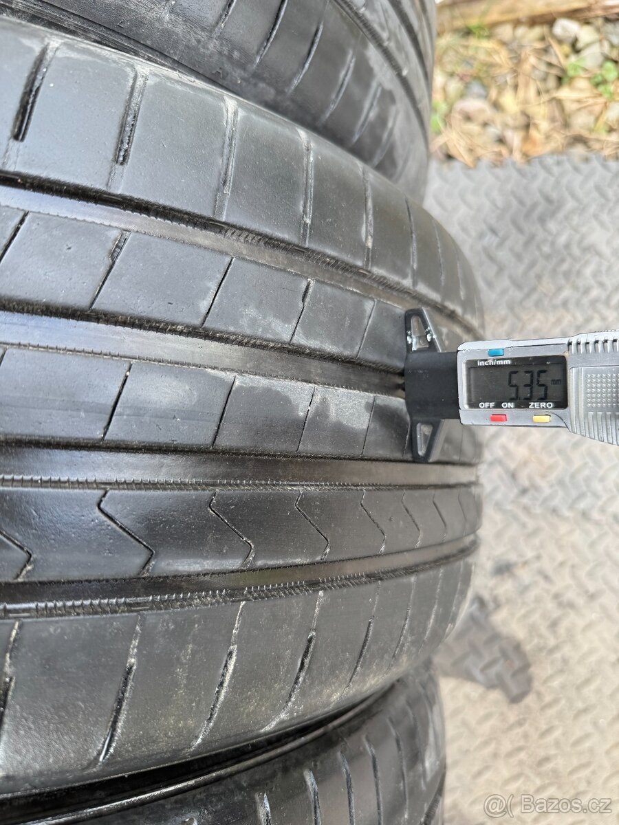 235/50/17 - Hankook letní sada pneu - 3