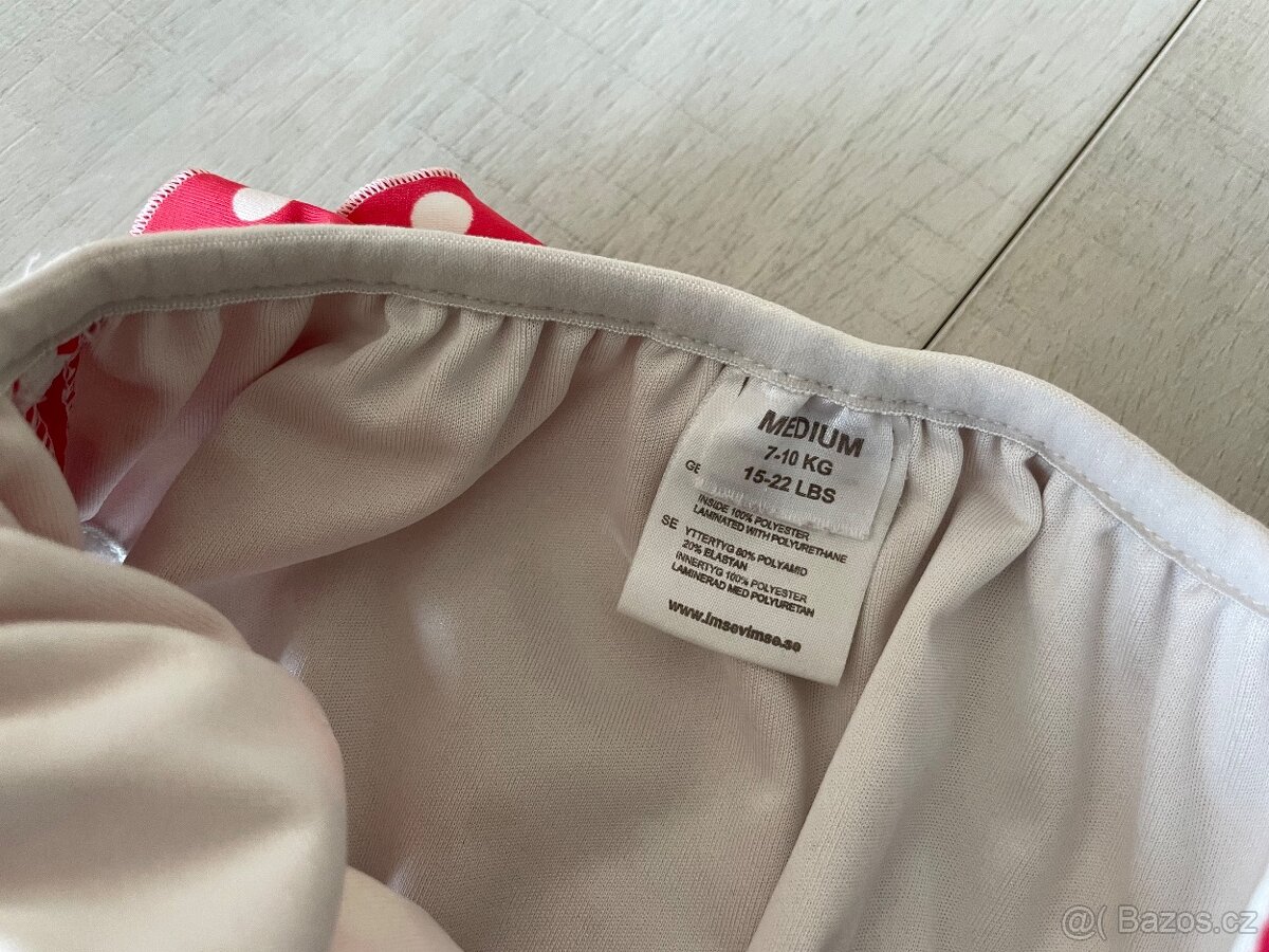 Dětské plavací kalhotky - 3