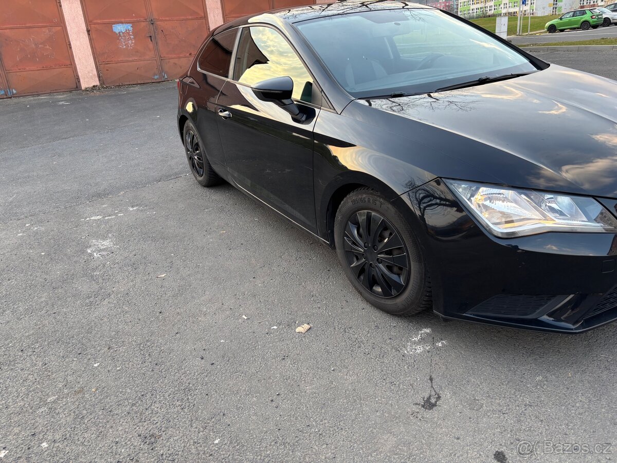 Seat Leon 1.2 Tsi 63kw 2014 - 3