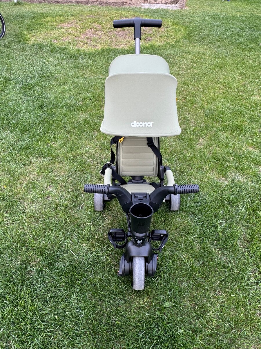 Doona Liki Trike - 3