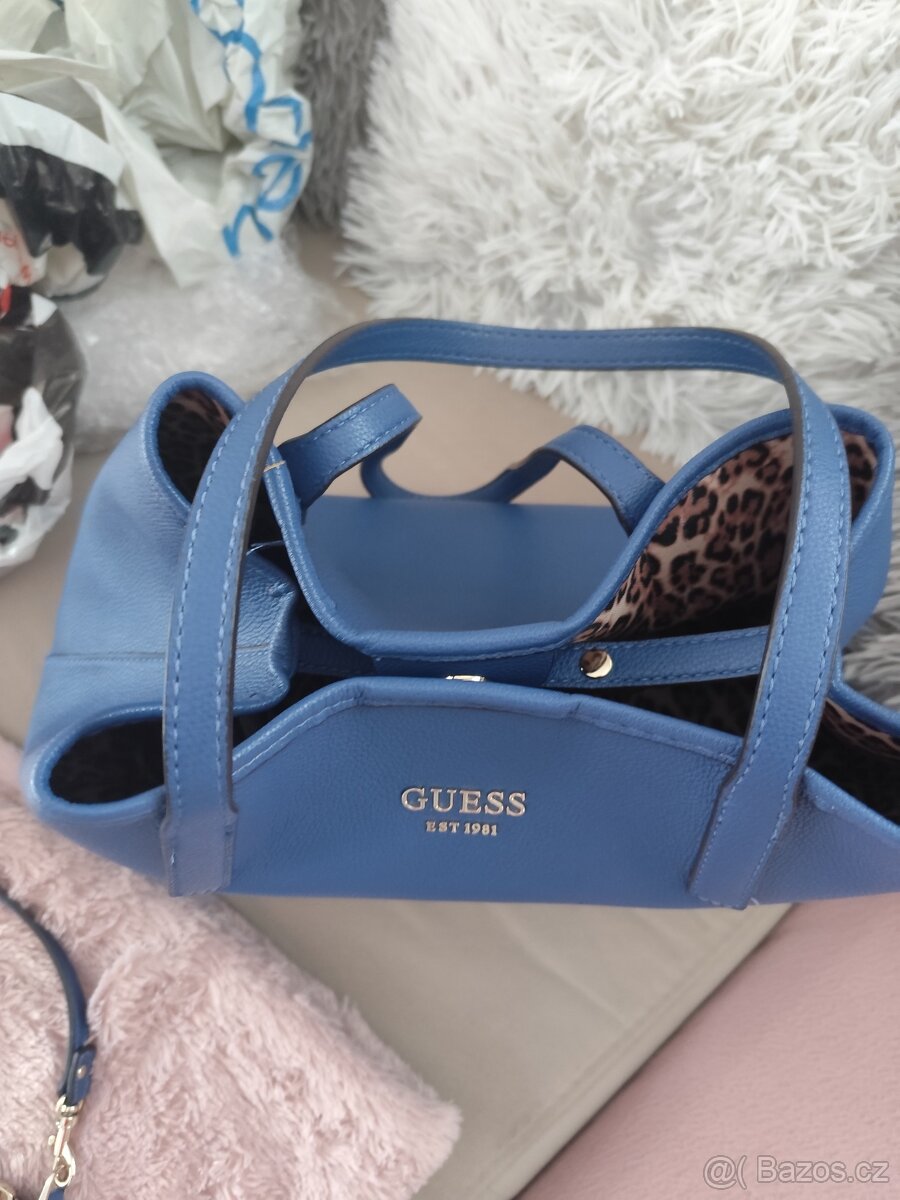 Guess kabelka 2v1 - 3
