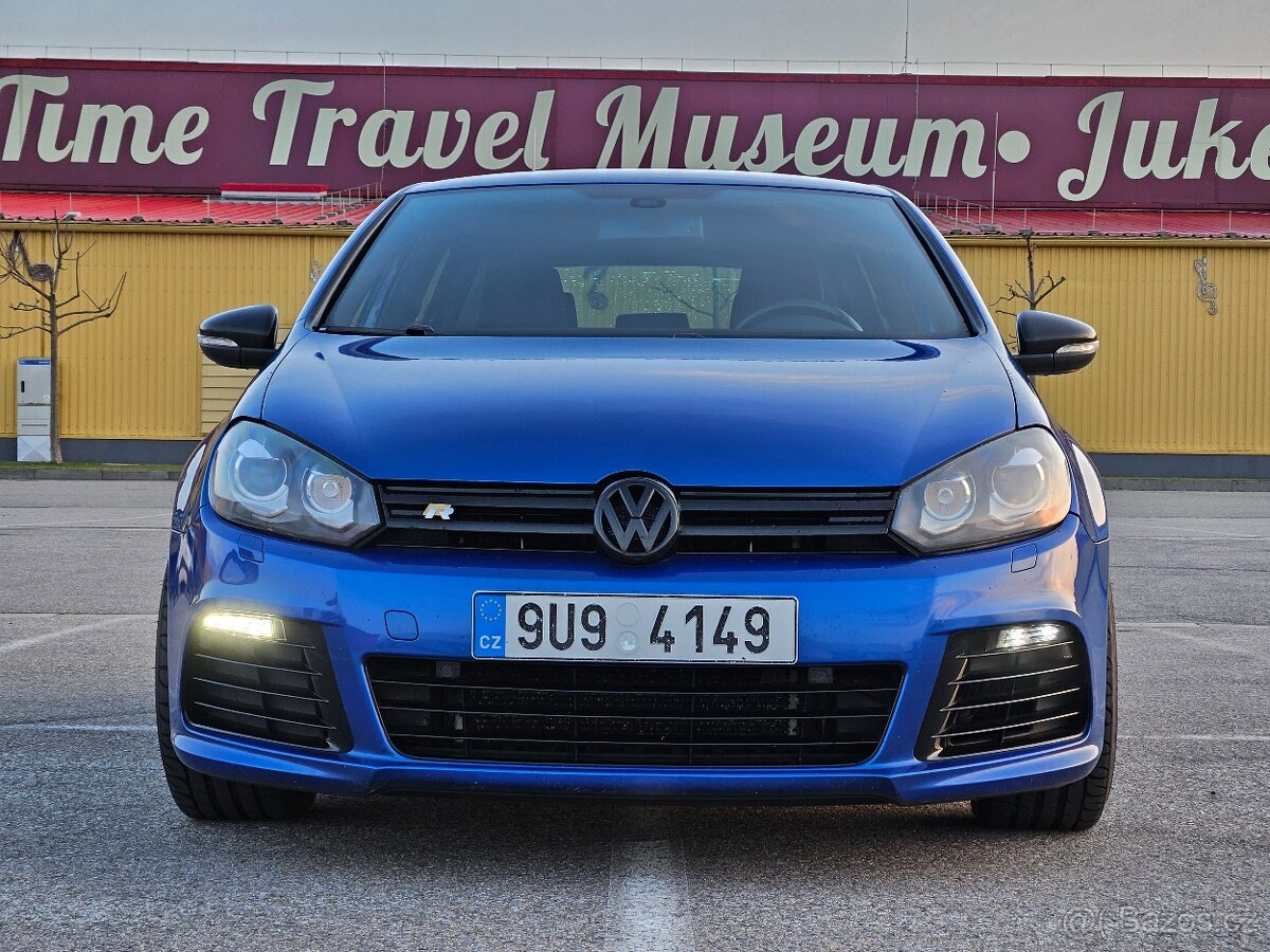 VOLKSWAGEN GOLF 6R - 3