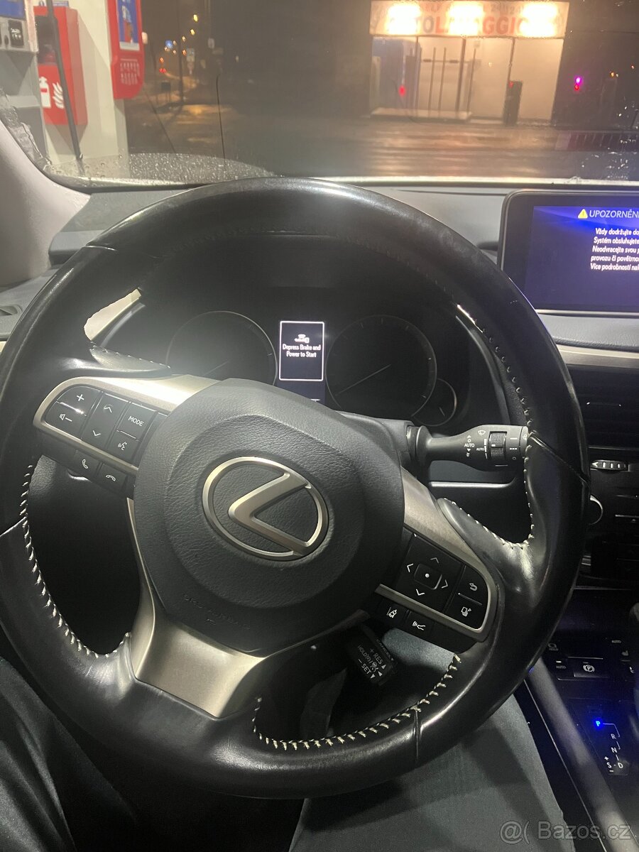 LEXUS 450 HL - 3