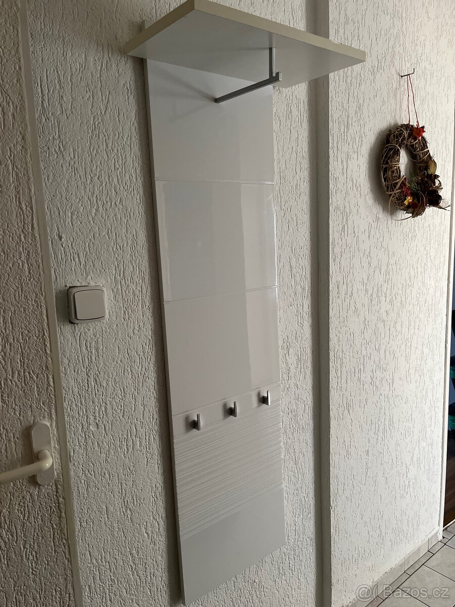 Předsíňový panel - 3