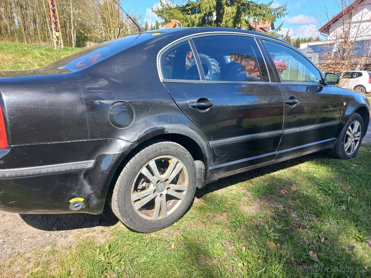Škoda Superb 2.8 lpg - 3