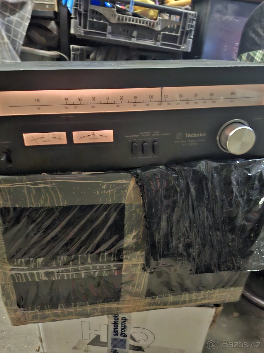 Radio TECHNICS ST7300K - 3