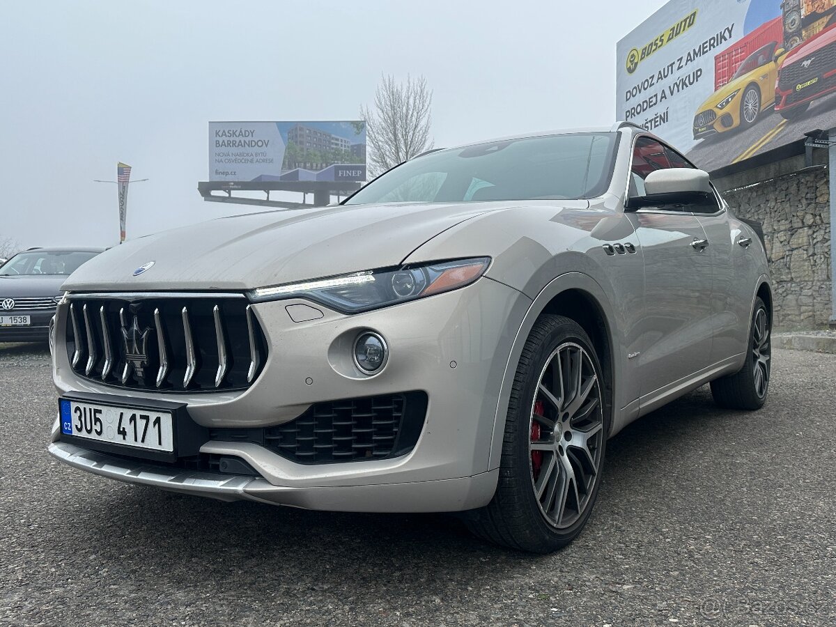 Maserati Levante 2018 - 3
