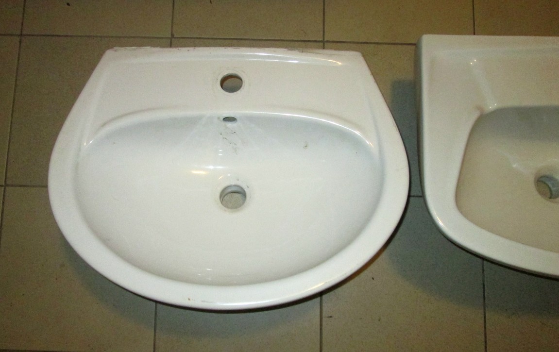 Umyvadla - 2 ks - 3