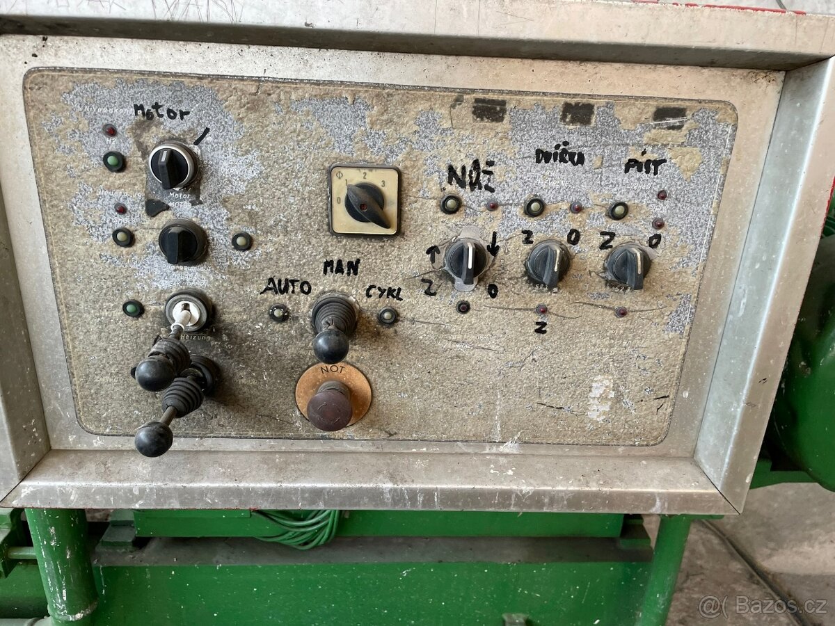 paketovací lis - 3