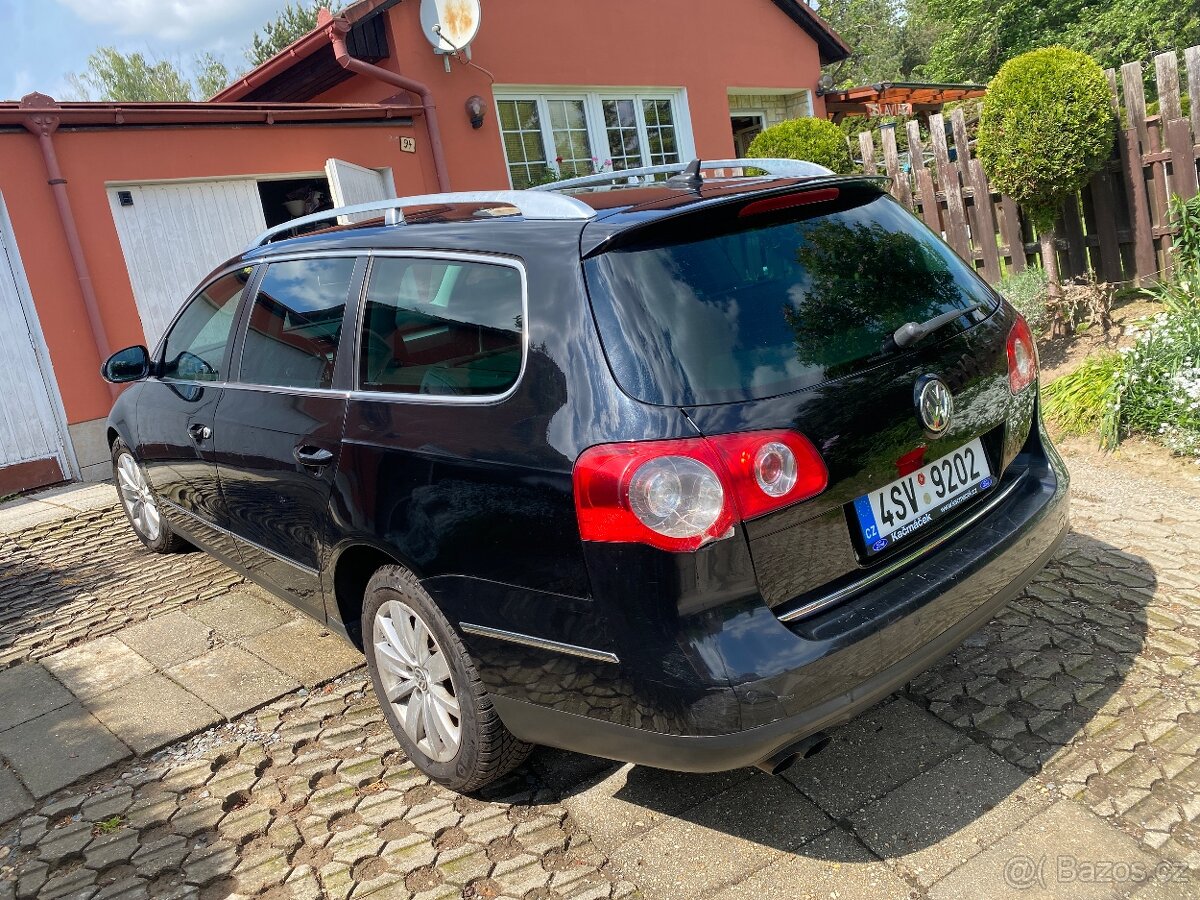 VW Passat 2.0 TDI - 3