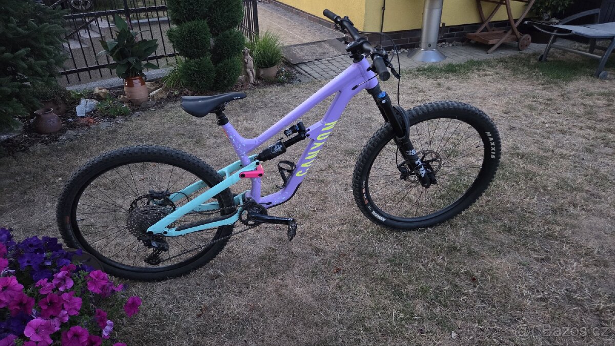 Canyon Torque AL6 29" NOVÝ RÁM - 3