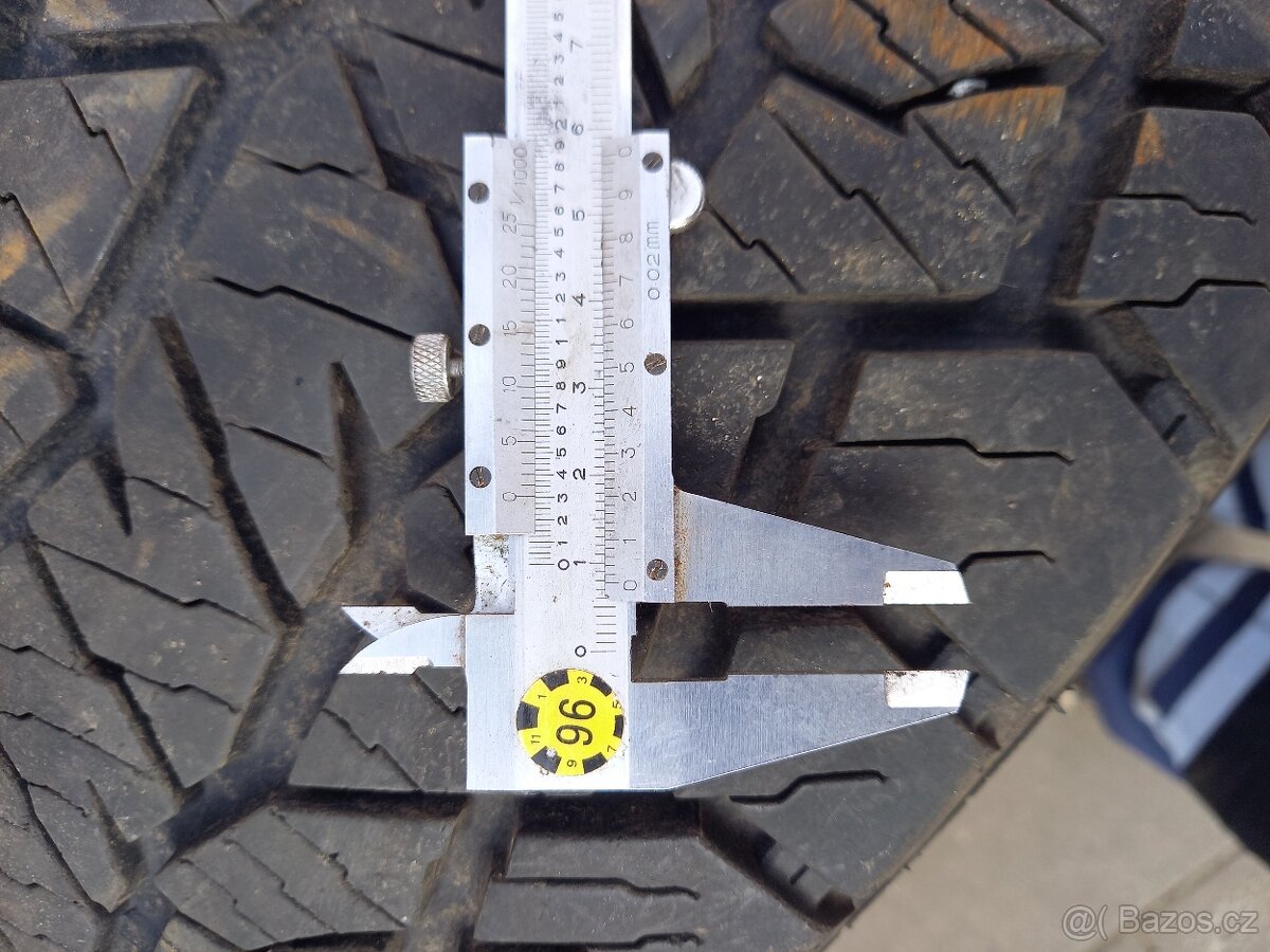 Pneu offroad