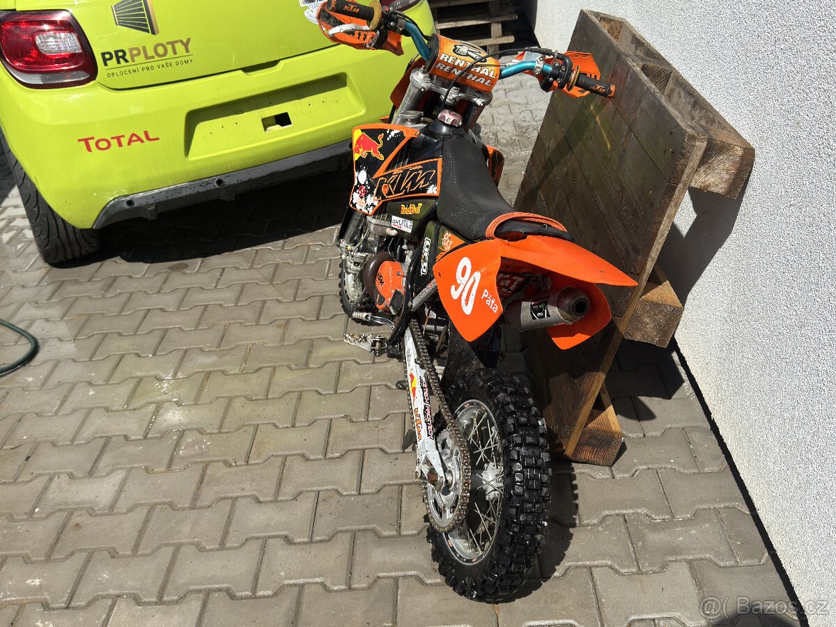 Ktm sx65