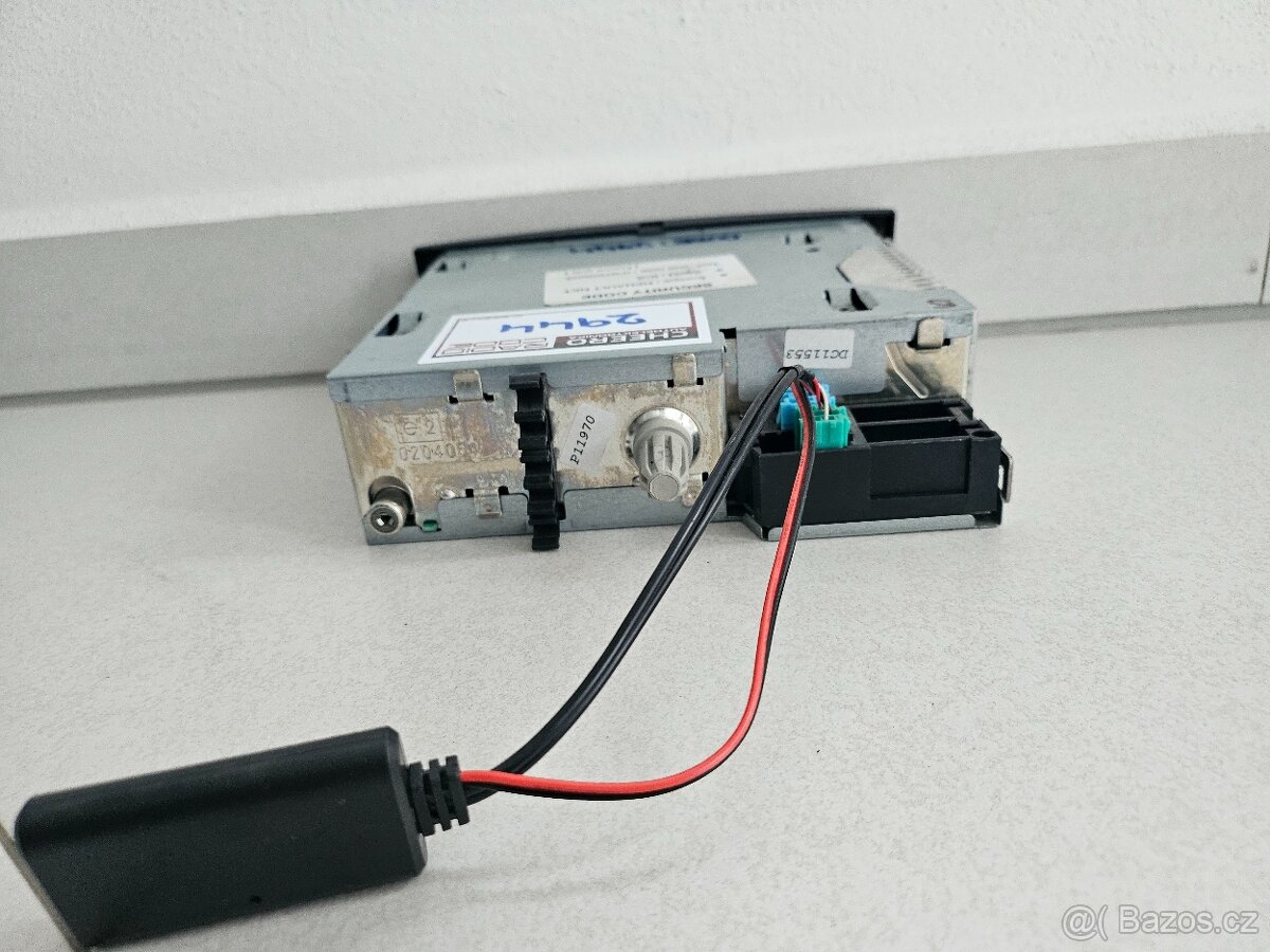 RENAULT CD + BLUETOOTH MODUL - CLIO MODUS SCENIC II MEGANE I - 3