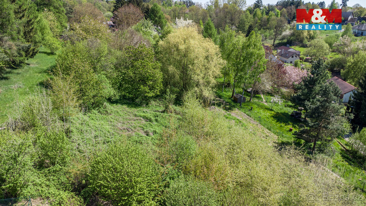 Prodej pozemku k bydlení, 1345 m², Bohatice, ul. Bohatice - 3