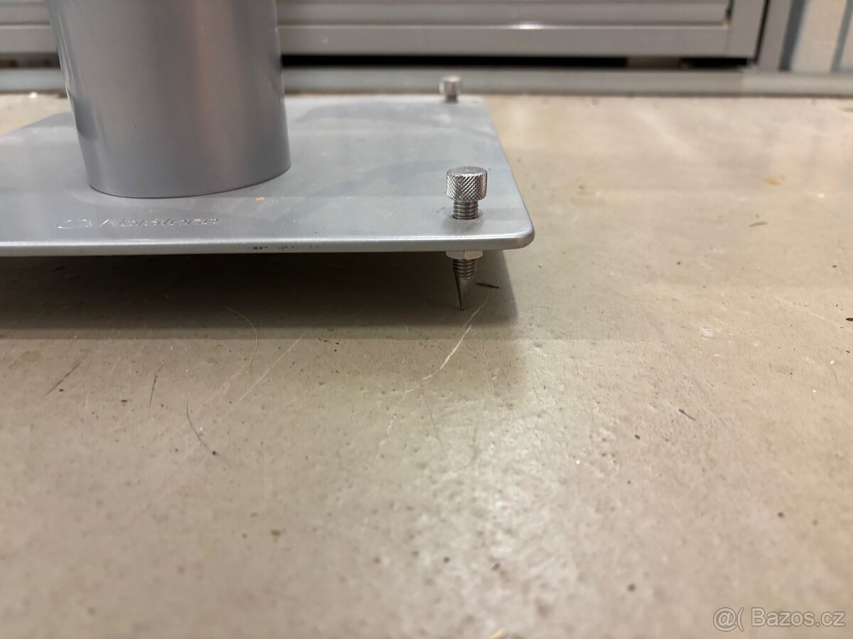 Reprostojany NorStone Stylum 2 - stříbrná - 3