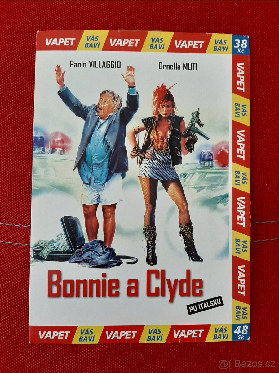 DVD 2 dny v Paříži, Operace Banzaj a jiné - 3