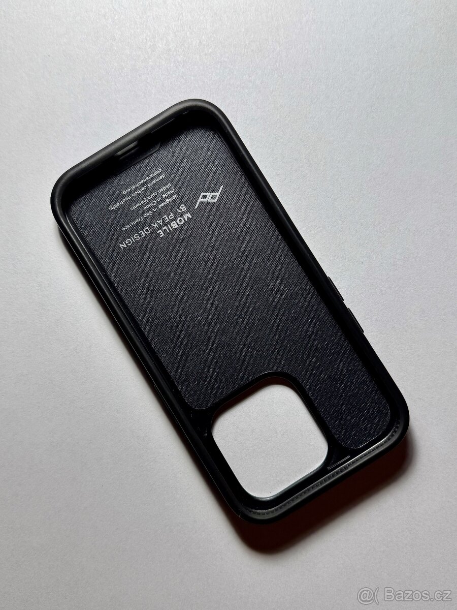 Peak Design EVERYDAY CASE PRO IPHONE 14 Pro, charcoal - 3