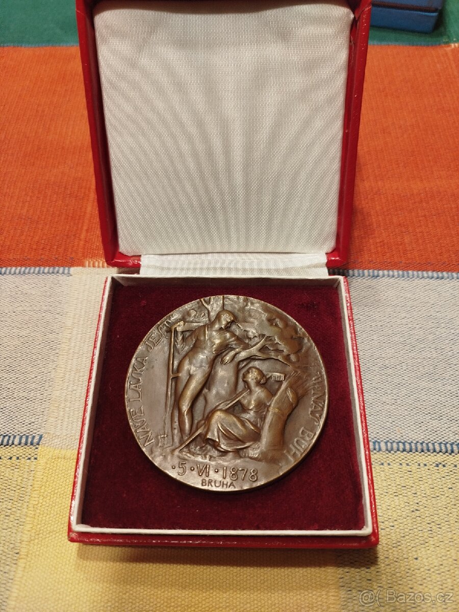 Sběratelské plakety - 3