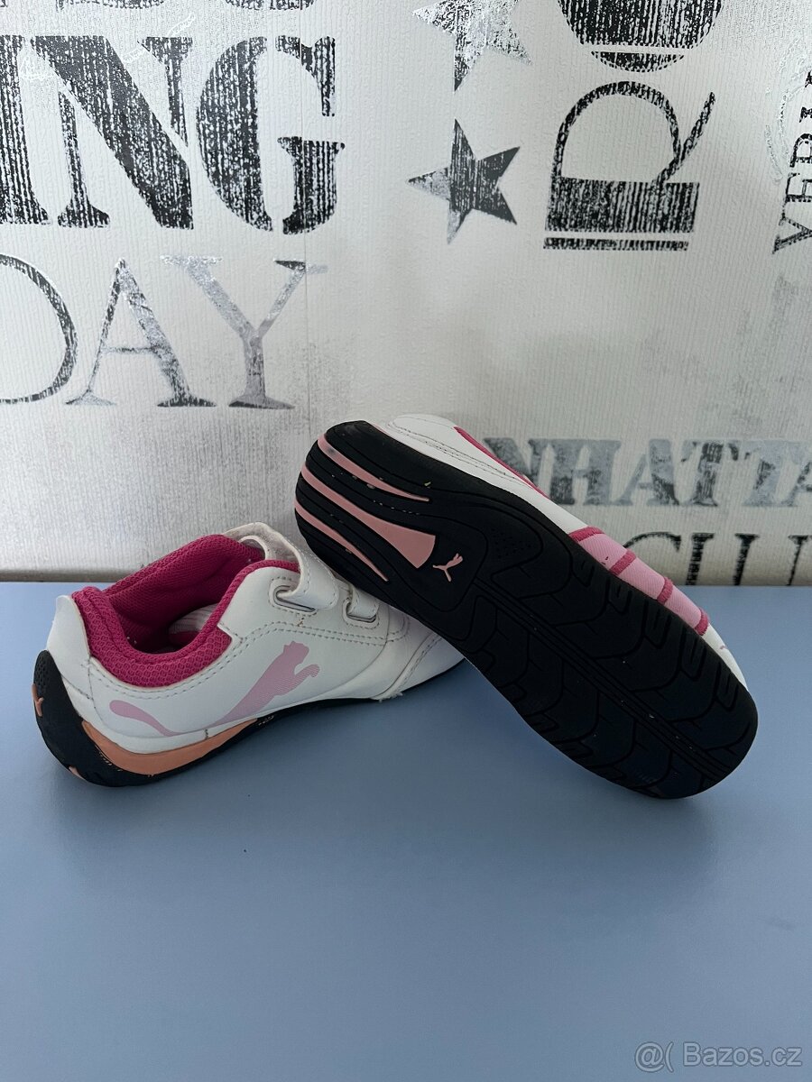 Dívčí boty Puma, vel. 22 - 3