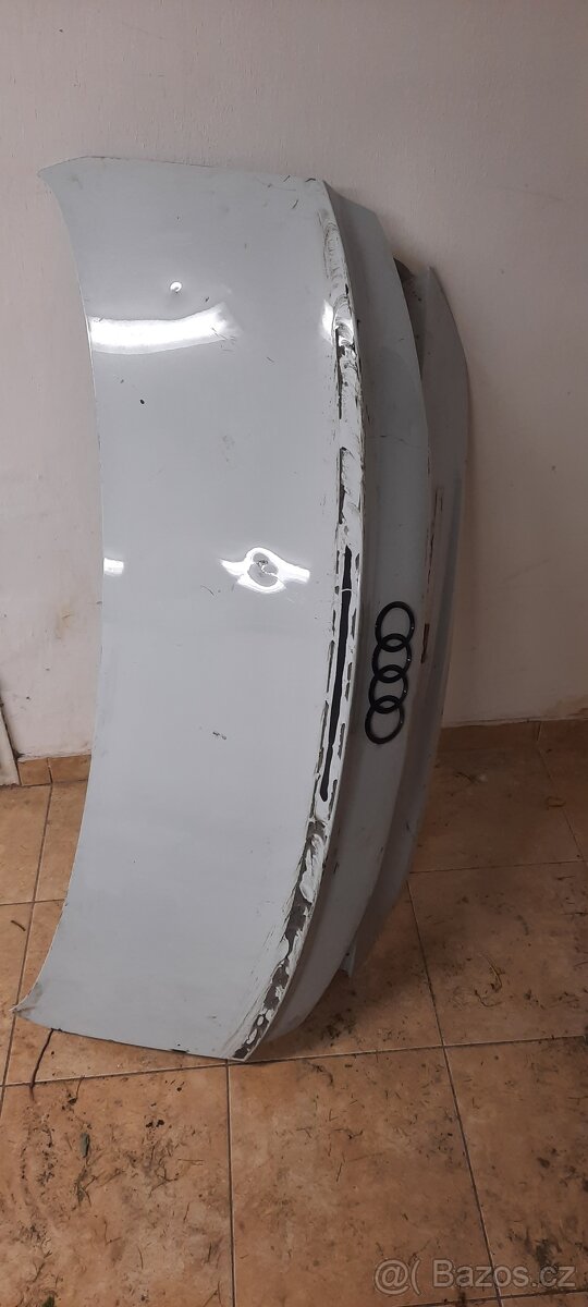 Viko kufru audi a5 8w dvere zavazadloveho prostoru - 3