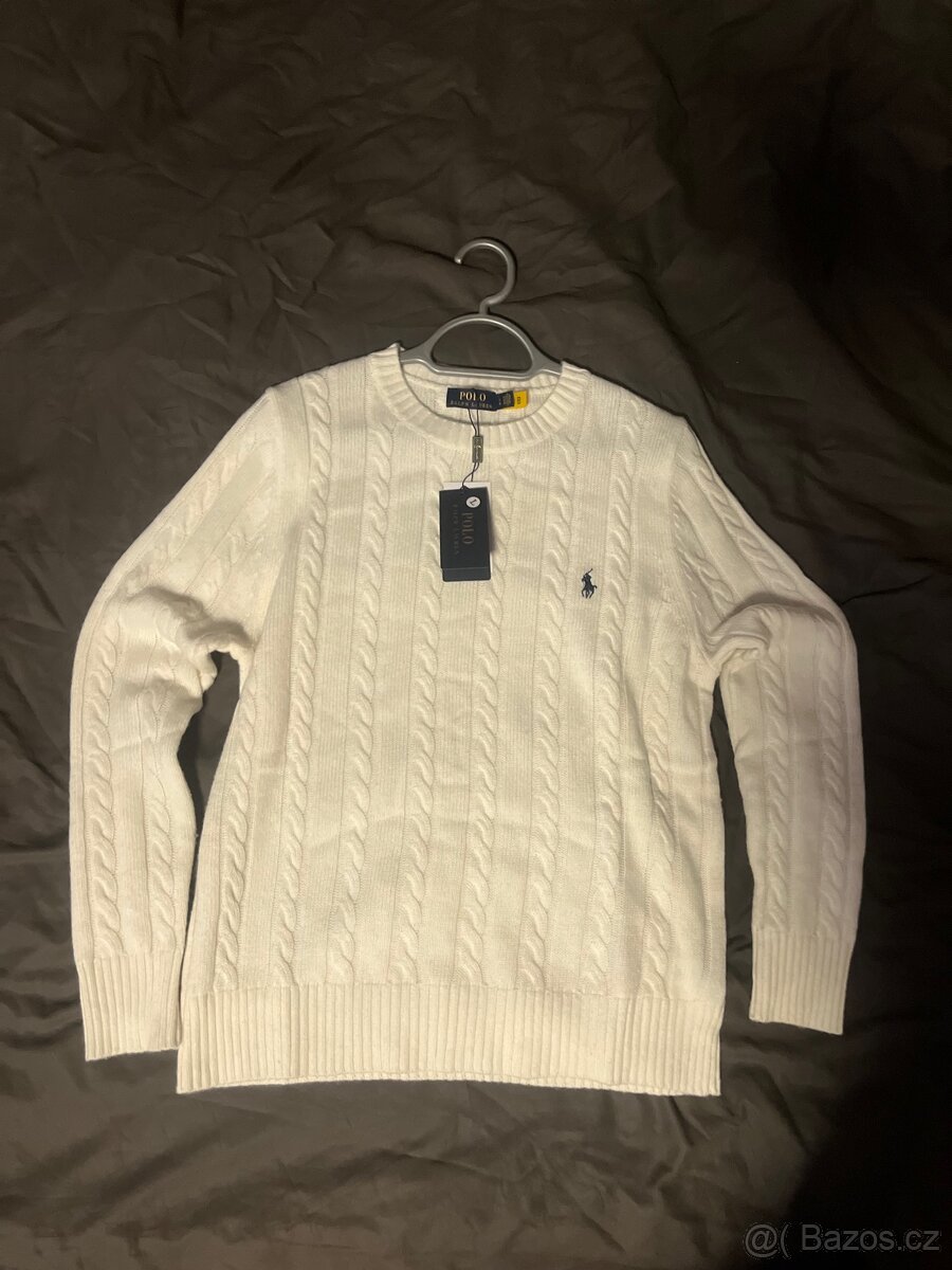 Ralph lauren svetr - 3