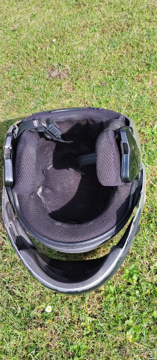 Odklápěcí helma COX vel.XL - 3