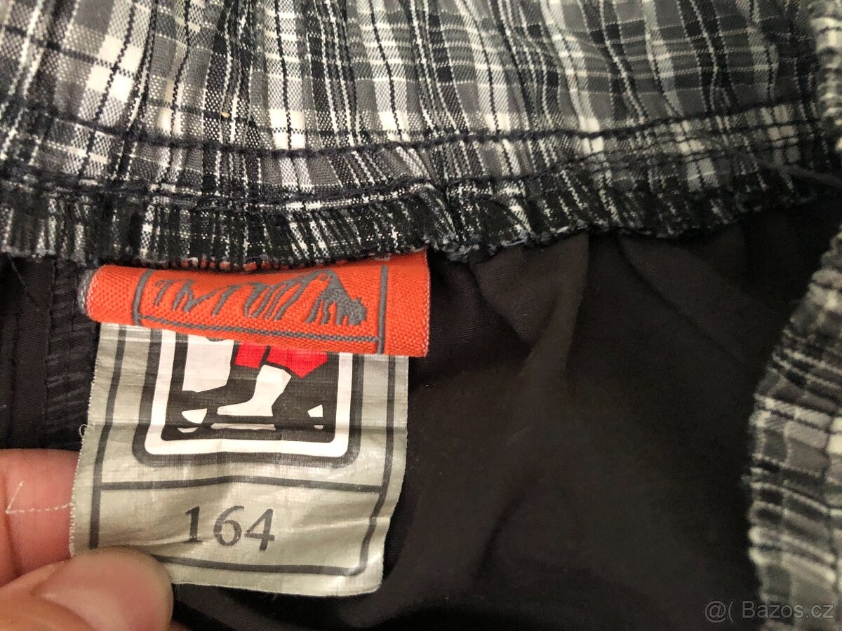 Prodám sportovní 3/4 kalhoty, zn. Neverest ,vel.164 - 3