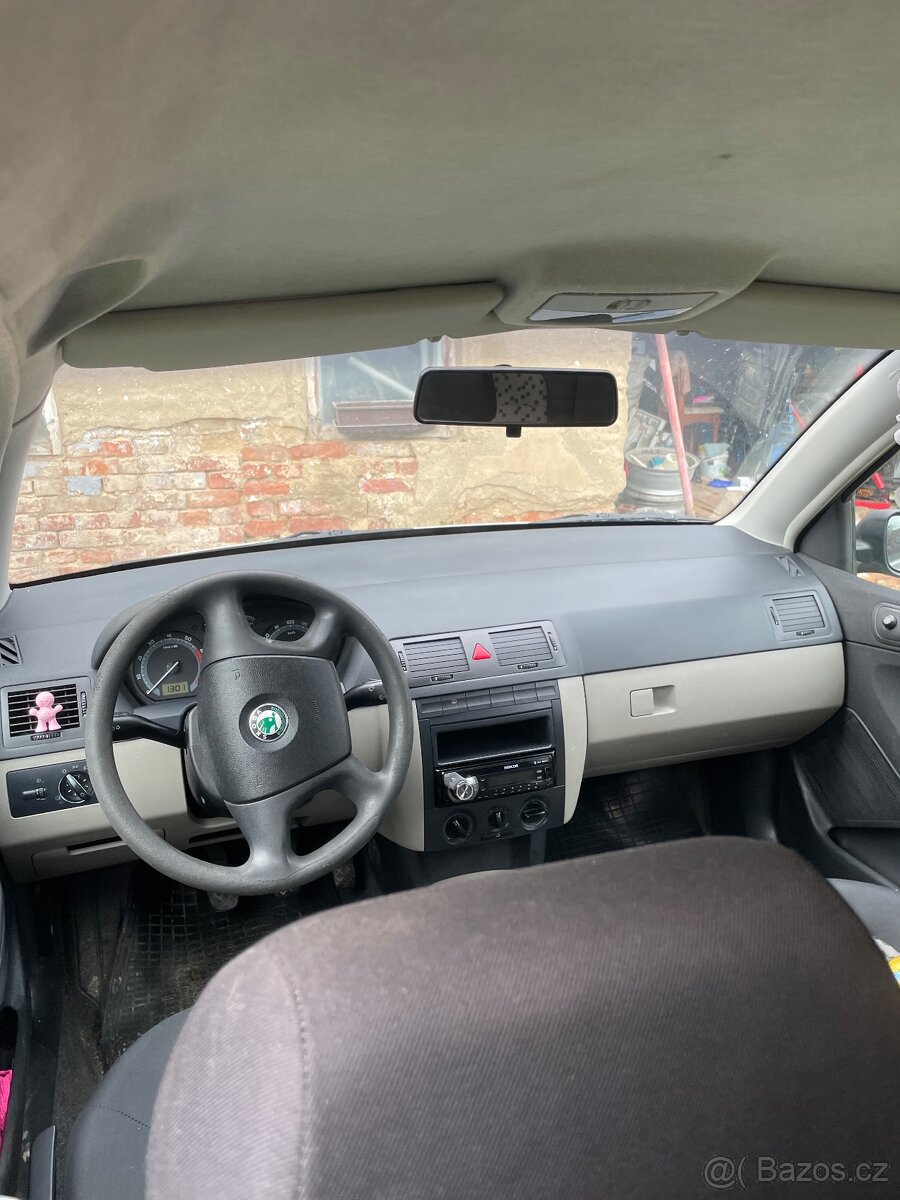Škoda Fabia 1.2 htp - 3