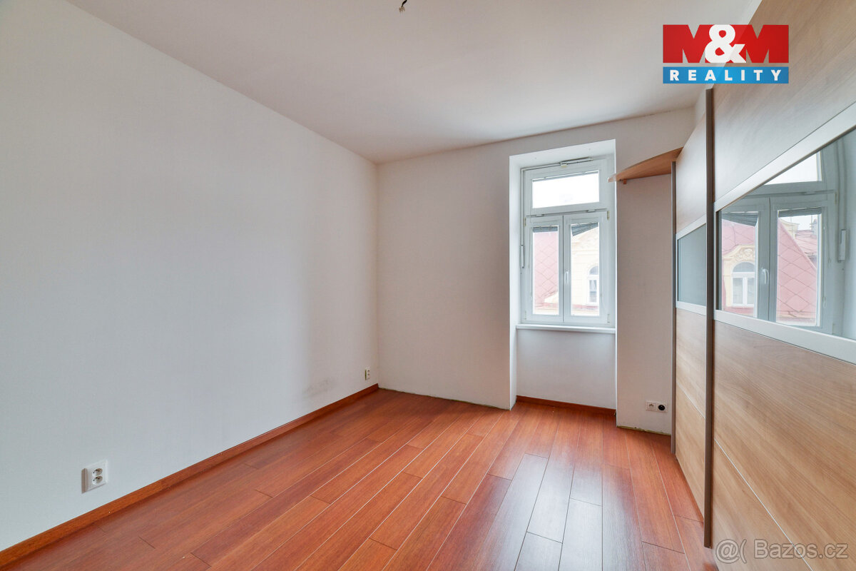 Prodej bytu 3+1, 92 m², Mariánské Lázně, ul. Hlavní třída - 3