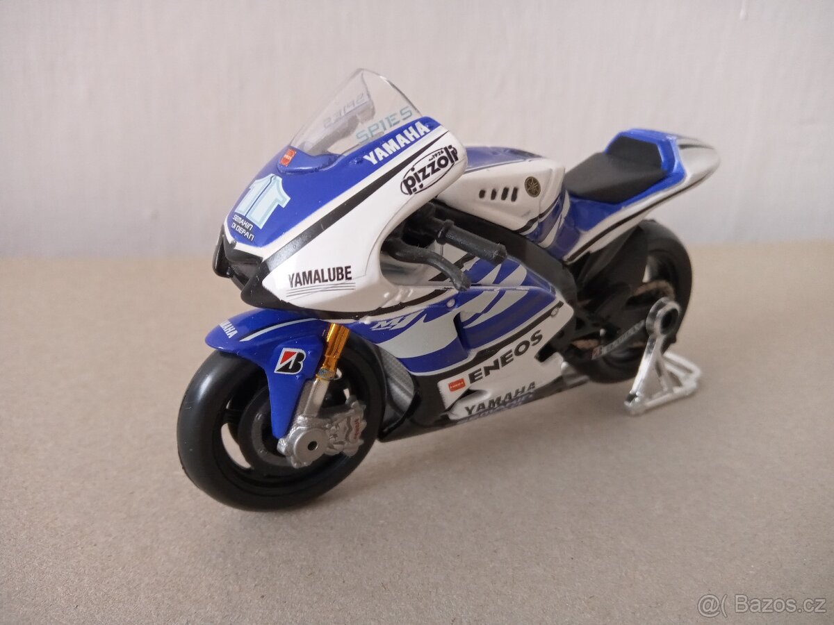 Modely Motocyklů 1/18 - 3
