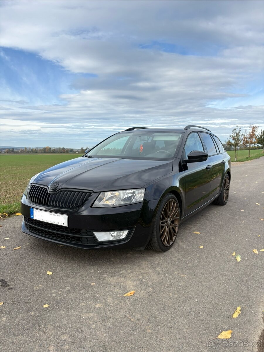 Škoda octavia III 2.0 tdi 110kw - 3