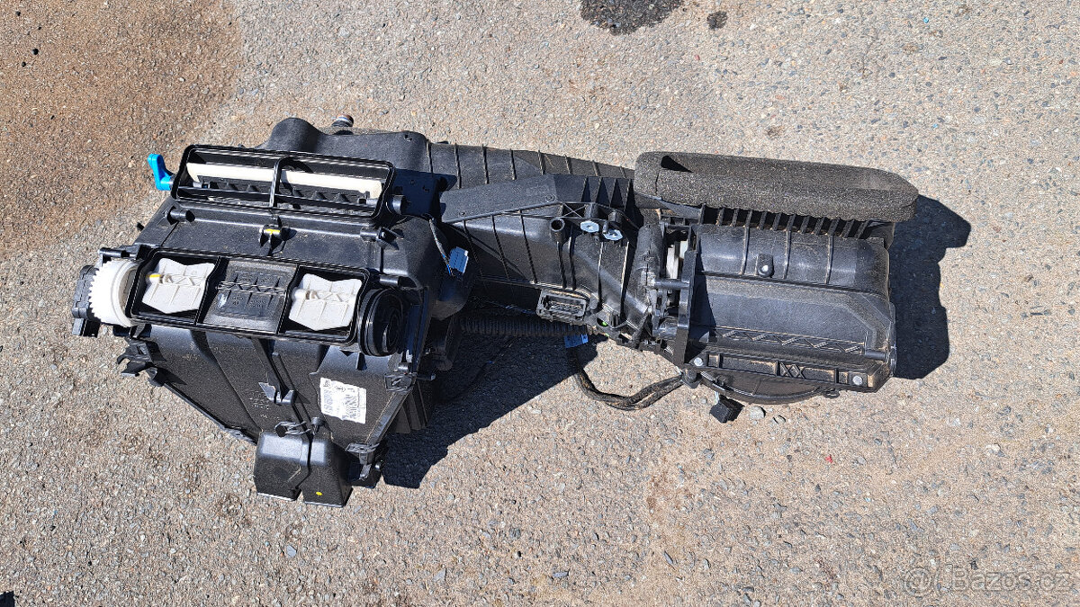 náhradní díly Škoda Octavia 2 1,9tdi - 77kw - 3