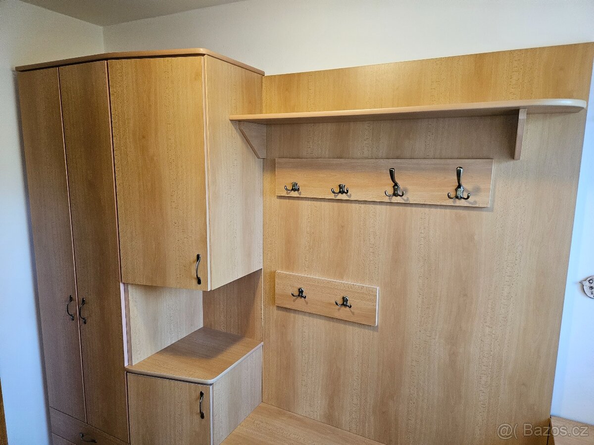 Šatna, veranda, zádveří - 3