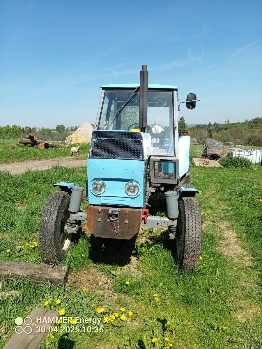 Zetor 8011 - 3