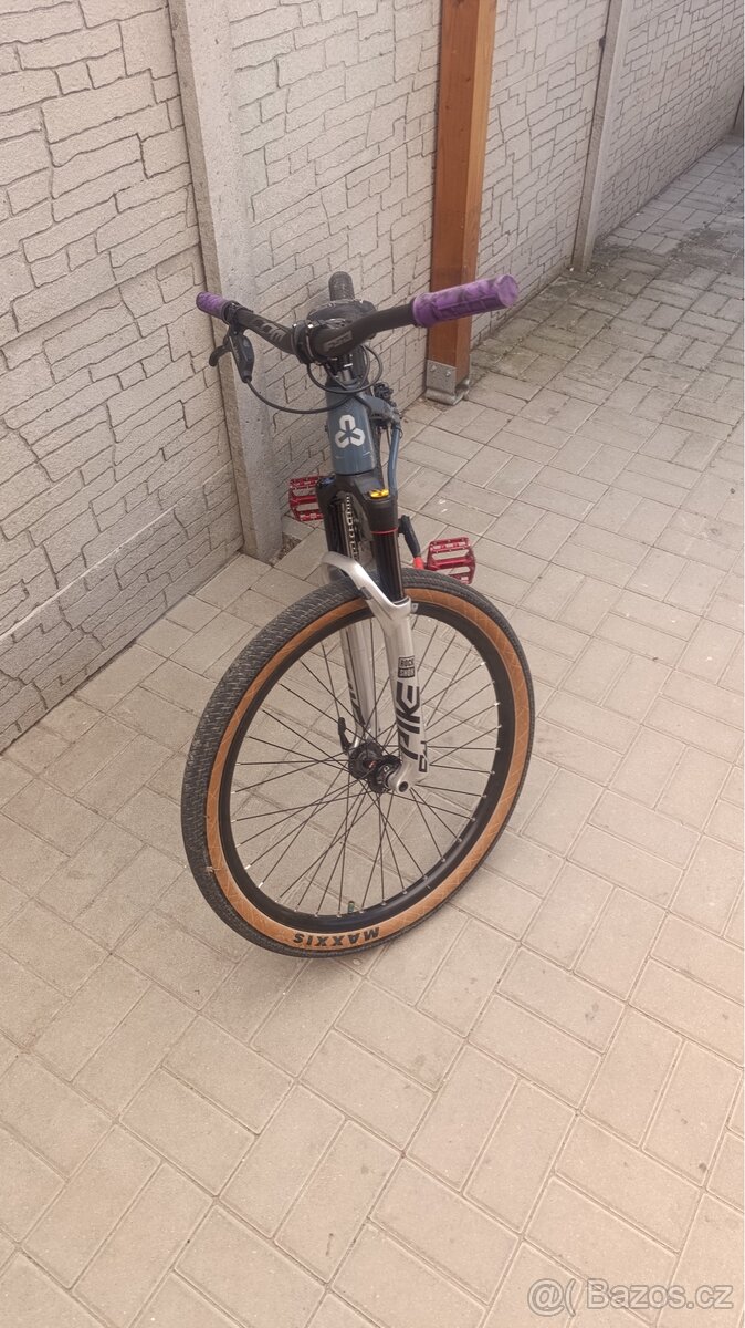 Prodám kolo Mtb CTM dirt - 3