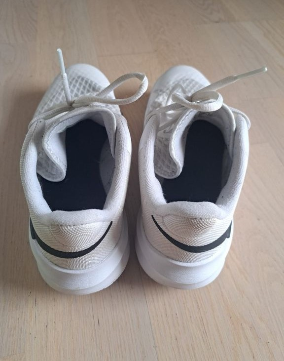 Nike Zoom Hyperspeed Court bílé, velikost 43 - 3